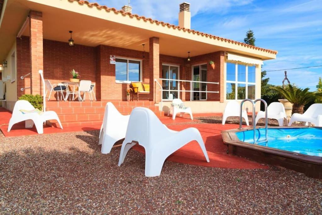 Can Montclar - Preciosa Casa Cerca De Cambrils Таррагона Екстер'єр фото