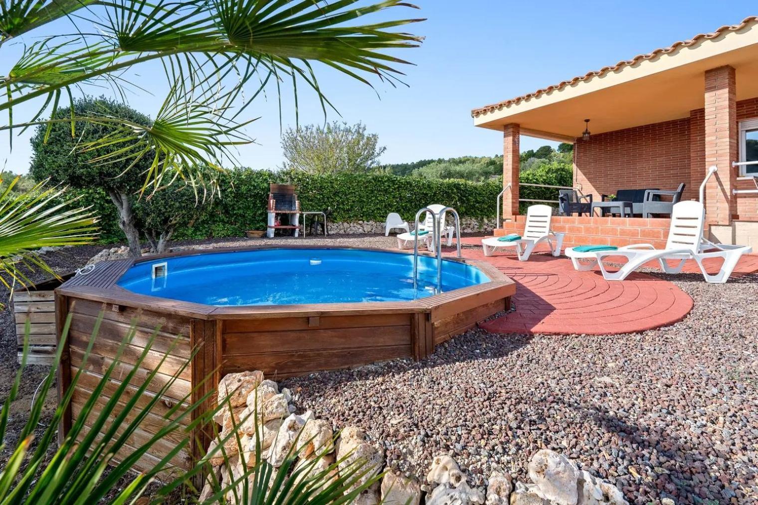 Can Montclar - Preciosa Casa Cerca De Cambrils Таррагона Екстер'єр фото