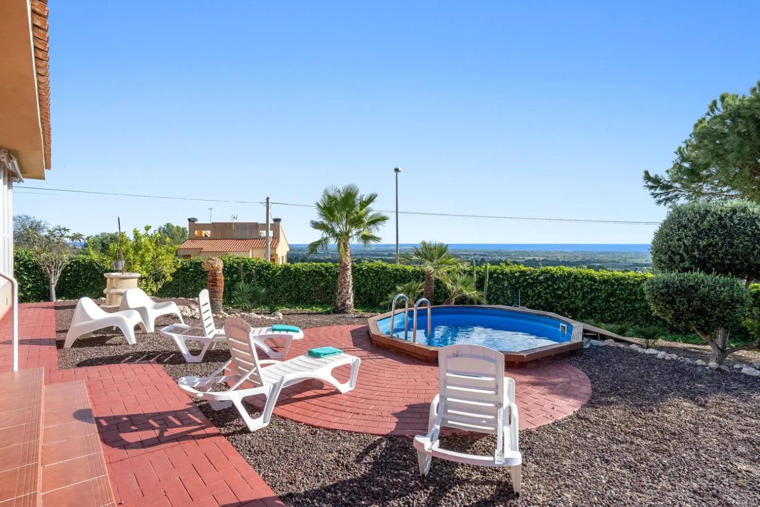 Can Montclar - Preciosa Casa Cerca De Cambrils Таррагона Екстер'єр фото