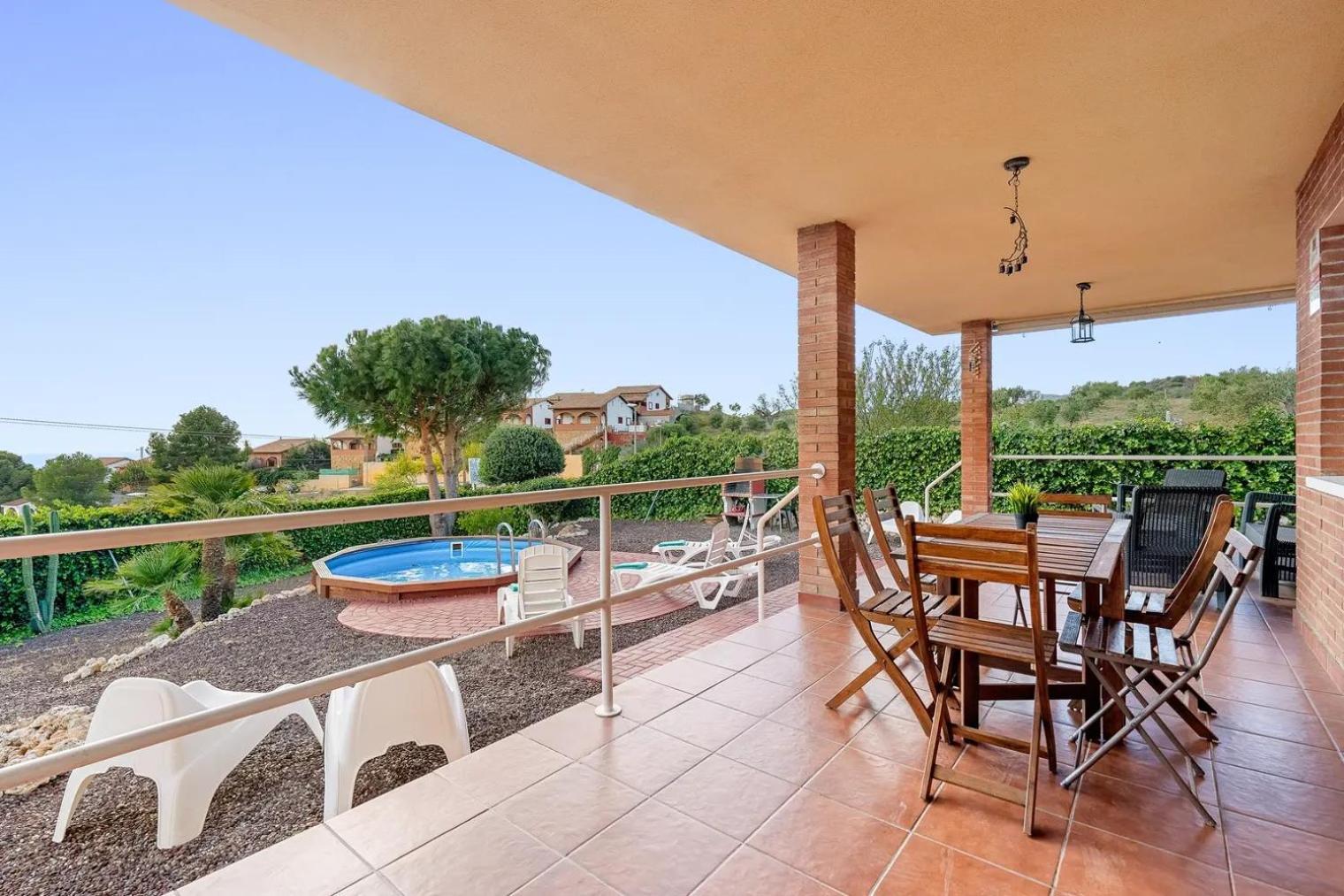 Can Montclar - Preciosa Casa Cerca De Cambrils Таррагона Екстер'єр фото